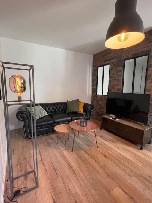 Le Charly - Magnifique Appartement Hypercentre Pau Eksteriør billede