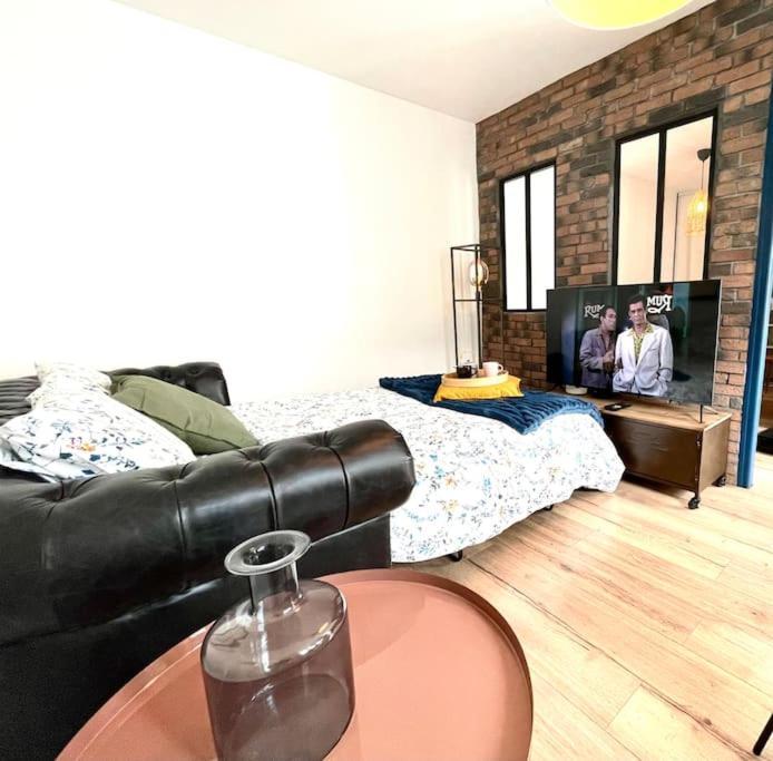 Le Charly - Magnifique Appartement Hypercentre Pau Eksteriør billede
